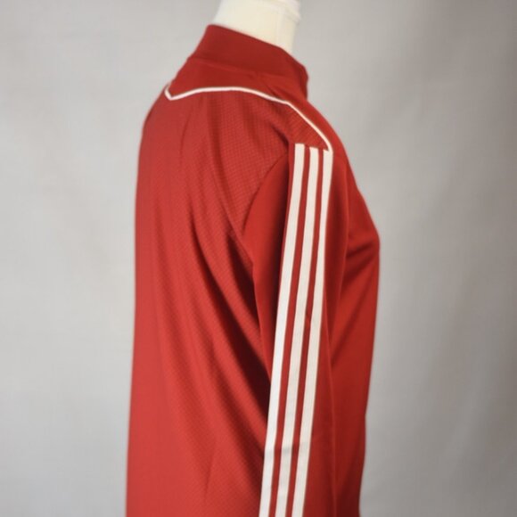 Adidas Tiro 23 League Training Jacket in Red - New With Tags - Picture 6 of 12
